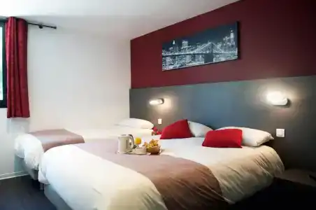 Best Hôtel Euromédecine - 35
