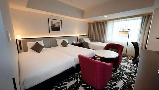 Ana Crowne Plaza Grand Court Nagoya, An Ihg - 52