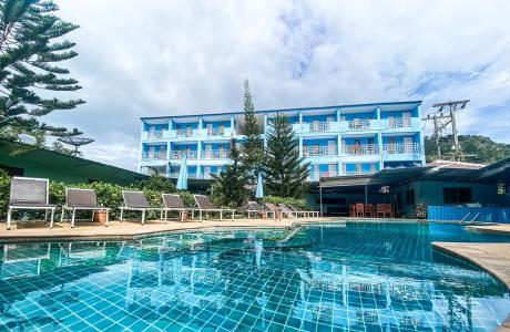 Palace Ao Nang Resort - 11