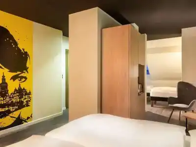 ibis Styles Dresden Neustadt - 46