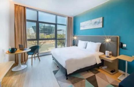 Holiday Inn Express - Wuhan Optical Valley, An Ihg - 81