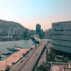 Connect Busan & Residence - 47