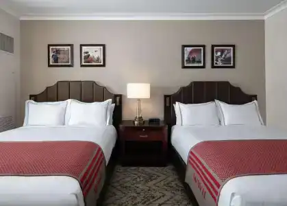 The Higgins New Orleans, Curio Collection By Hilton - 9