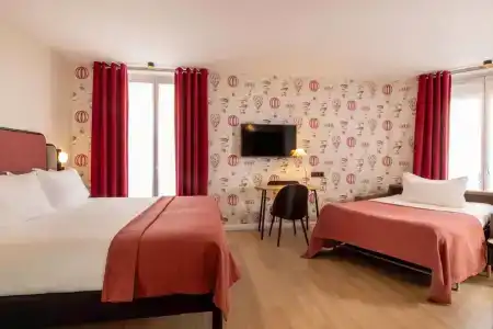 Hôtel Le 46 - ex Villa Brunel - 5