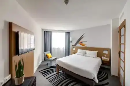 Novotel Paris Centre Gare Montparnasse - 52