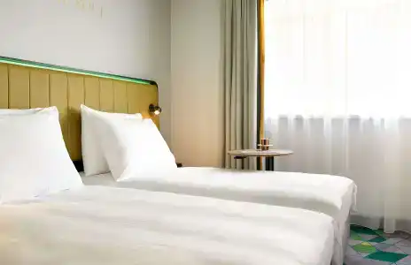 Park Inn By Radisson Hasselt - 67