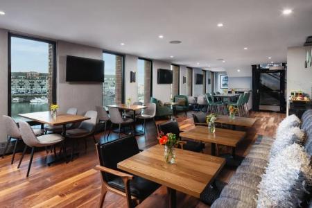 Boston Marriott Long Wharf - 73