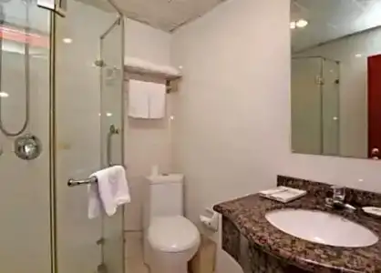 GreenTree Inn Shanghai Hongqiao International Airport Songhong Road Express - 14