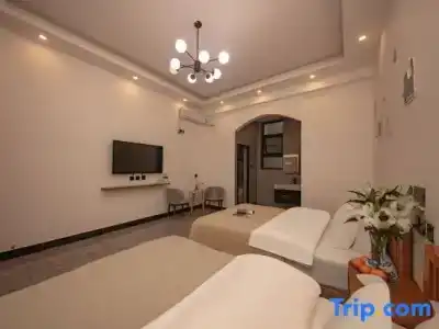 Lanyue · YinShe Boutique Design Guesthouse (Dali Ancient City South Gate) - 51