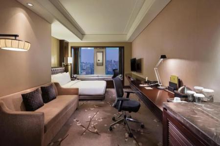 DoubleTree by Hilton Chongqing North - 39