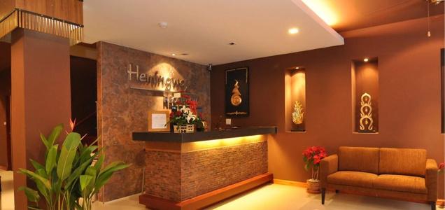 Hemingway's - 1
