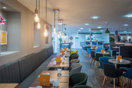 Holiday Inn Manchester West, An Ihg - 23
