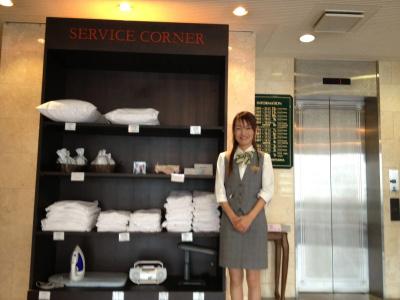 Ace Inn Matsusaka - 24