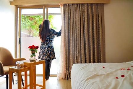 Mabrouk and Suites- Adult only - 42