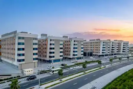 Best Western Plus Dubai Academic City - 15