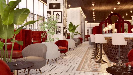 Canopy by Hilton Madrid Castellana - 16