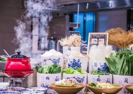 Jw Marriott Chengdu - 14