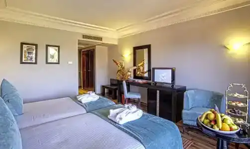 Palm Plaza Hôtel & Spa - 53