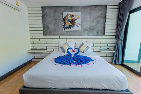 The Dearly Koh Tao Hostel-Sha Plus - 123
