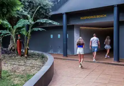 Bosphorus Sorgun - All Inclusive - 38
