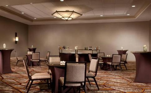 Marriott Raleigh Research Triangle Park - 17