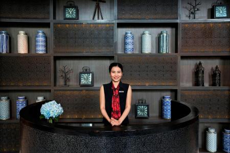 Marriott Executive Bangkok, Sukhumvit Thonglor - 39