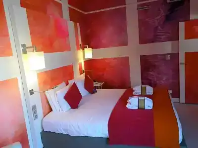 Mercure Nantes Centre Grand - 84