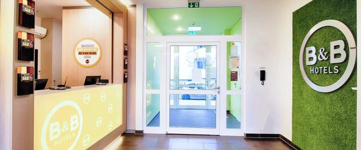 b&b Kassel-City - 3