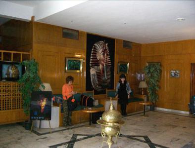 Nefertari Abu Simble - 11