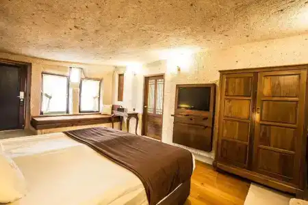 Cappadocia Cave Resort & Spa (CCR) - 39