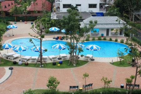 Cera Resort @ Cha-am - 16