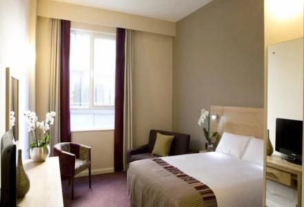Jurys Inn Aberdeen - 4