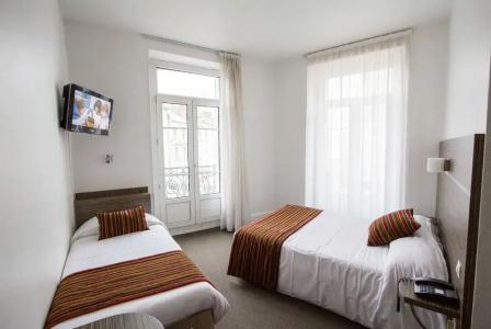 Hôtel de l'Europe Grenoble hyper-centre - 33