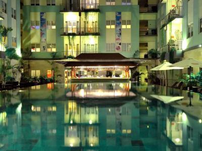 & Residences Riverview Kuta - Associated Harris - 27