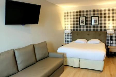 Best Western Le Cheval Blanc -Centre- Vieux Port - 105