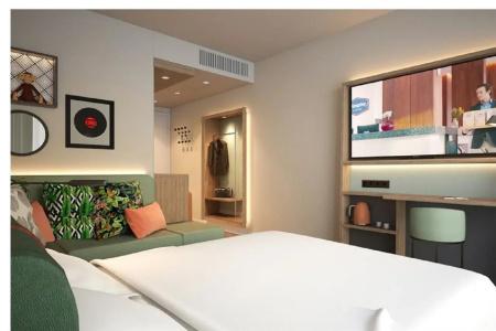 Hampton by Hilton Alcobendas - 16