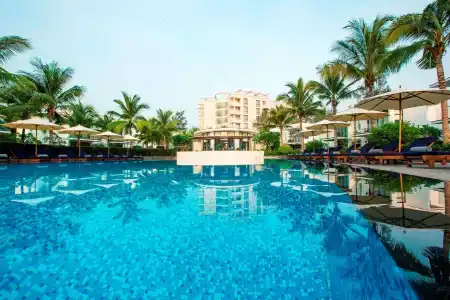 Melia Danang Beach Resort - 28