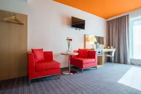 Park Inn by Radisson Frankfurt Airport - 38