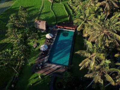 The Artini Dijiwa Ubud - 11