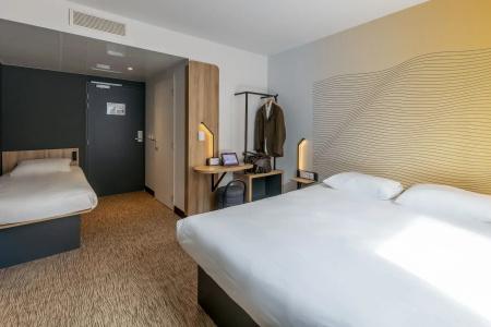 b&b hôTel Bordeaux Centre Gare Saint-Jean - 2