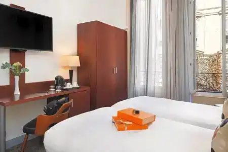 Best Western Plus Hôtel Brice Garden Nice - 68
