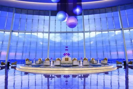Conrad Abu Dhabi Etihad Towers - 2