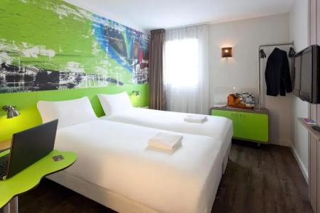 Ibis Styles Lyon Villeurbanne Parc de la Tête d'Or - 48