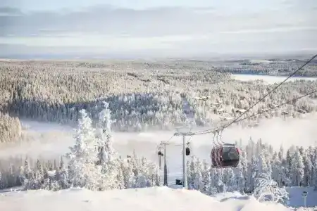Ski-Inn AurinkoRinne - 25