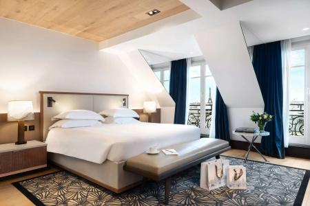 Hyatt Paris Madeleine - 44