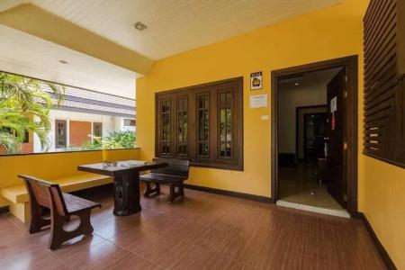Oscar Villa Aonang Krabi - 95