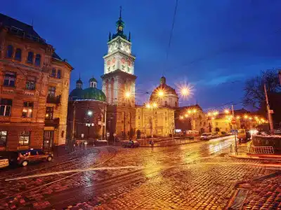 Ibis Styles Lviv Center - 0