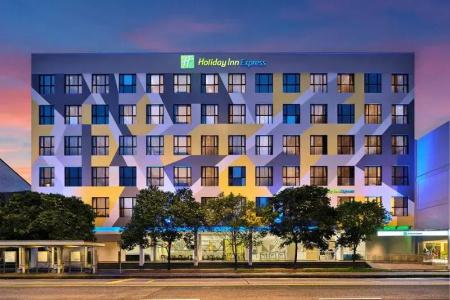 Holiday Inn Express Singapore Serangoon, An Ihg - 11