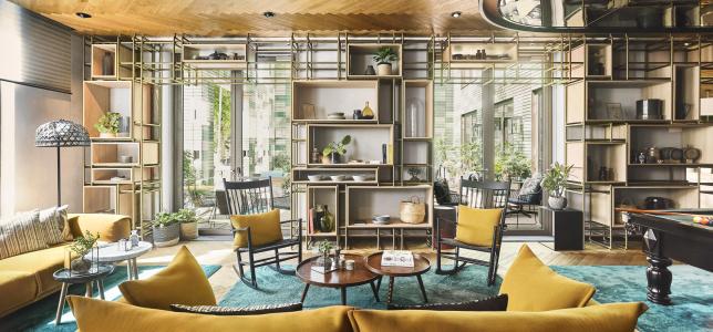 Hyatt Regency Amsterdam - 24