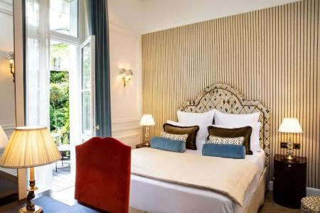 Relais Christine - 75
